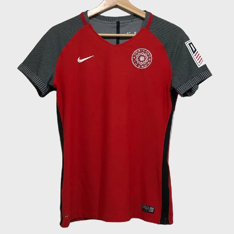 2017 Portland Thorns Training Worn Jersey Women’s M