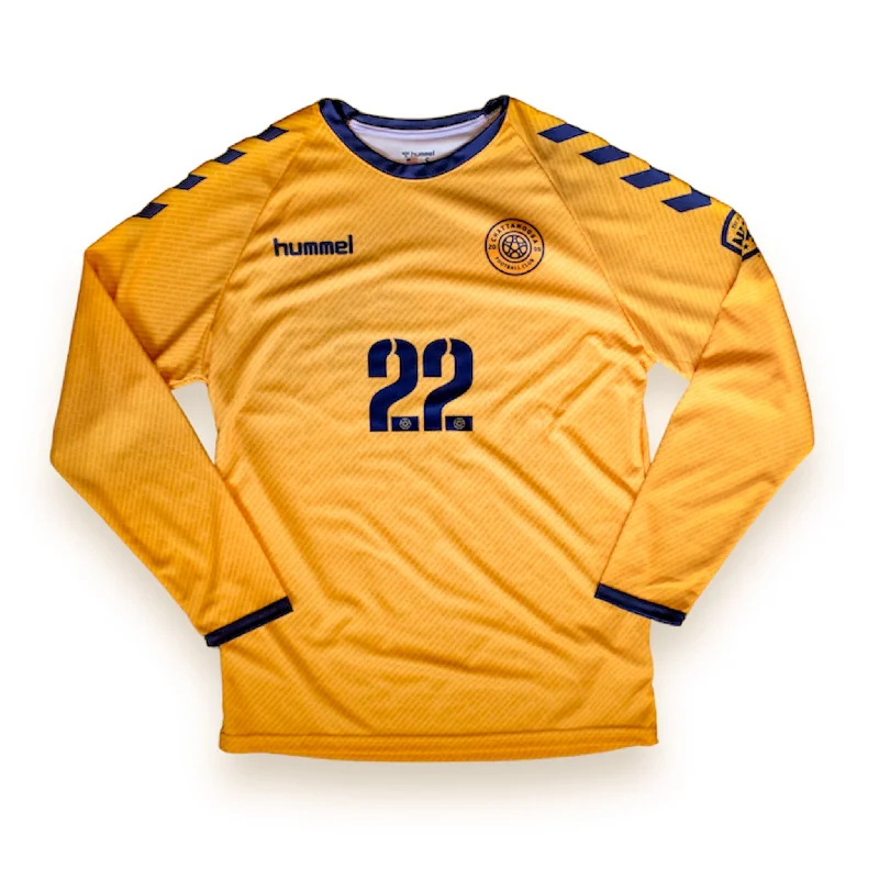 2022 "Owner Edition" Long- Sleeve Jersey