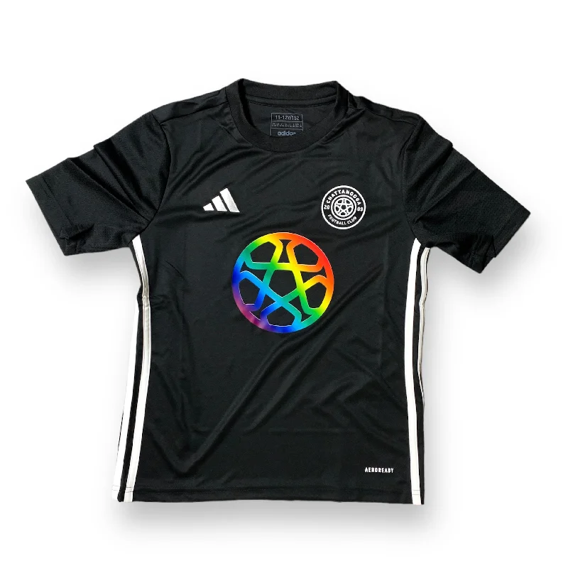 2024 adidas Pride Jersey (Black)