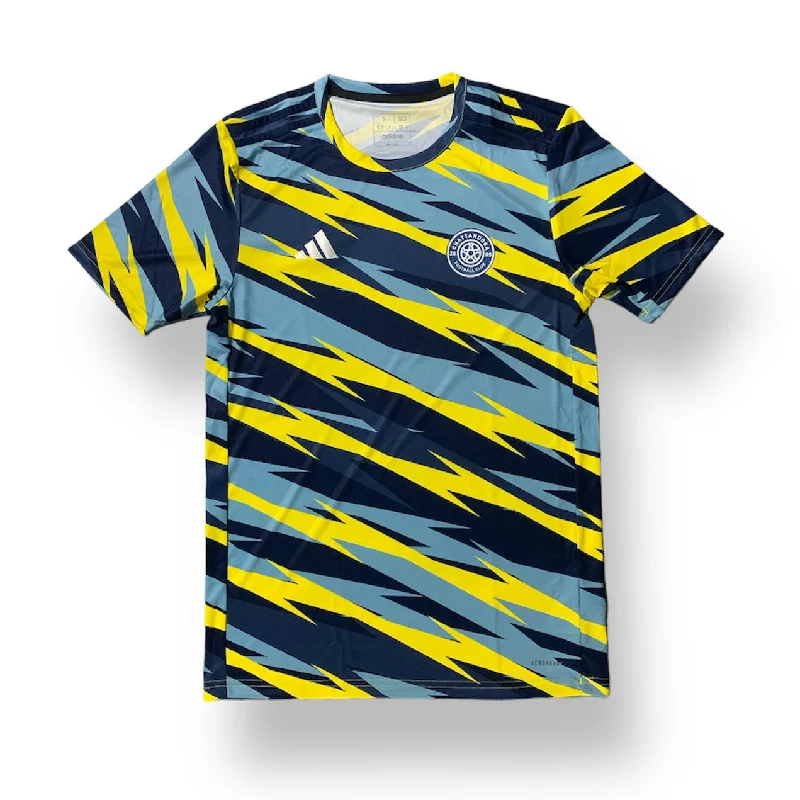 2024 adidas Warm Up Top