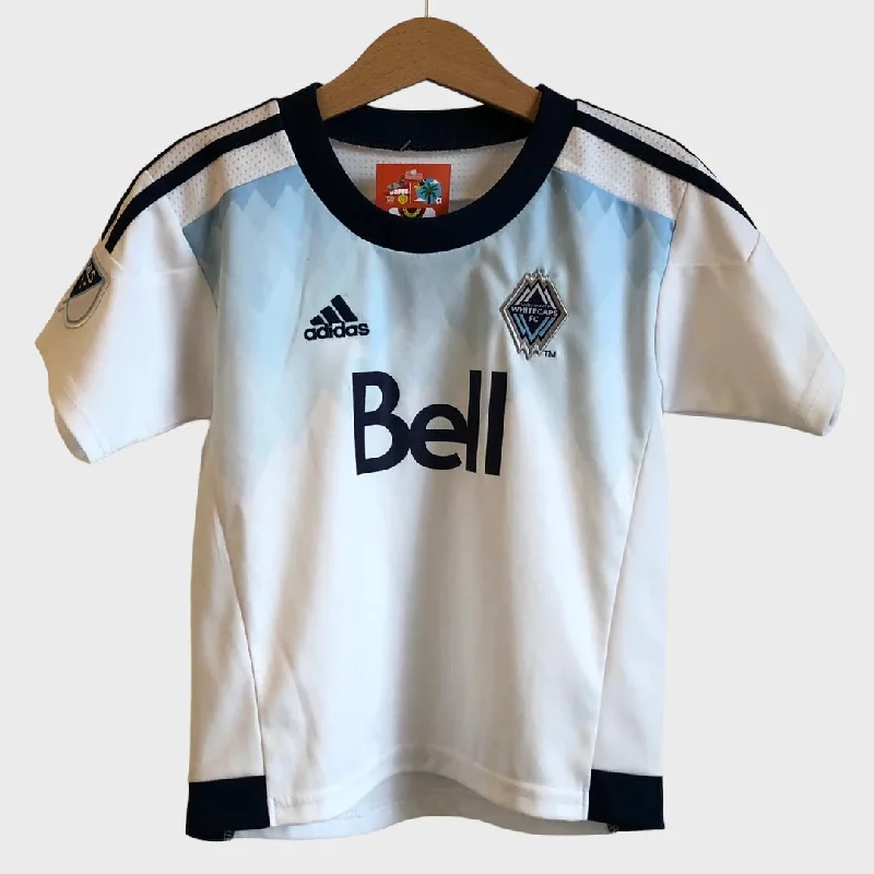 Vancouver Whitecaps Jersey Toddler 3T