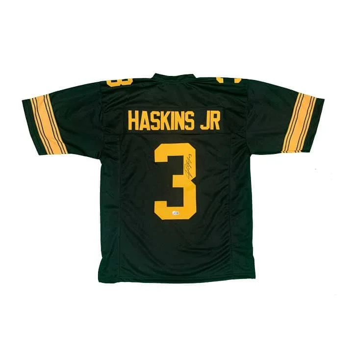 Dwayne Haskins Signed Custom Alternate Pro Jersey