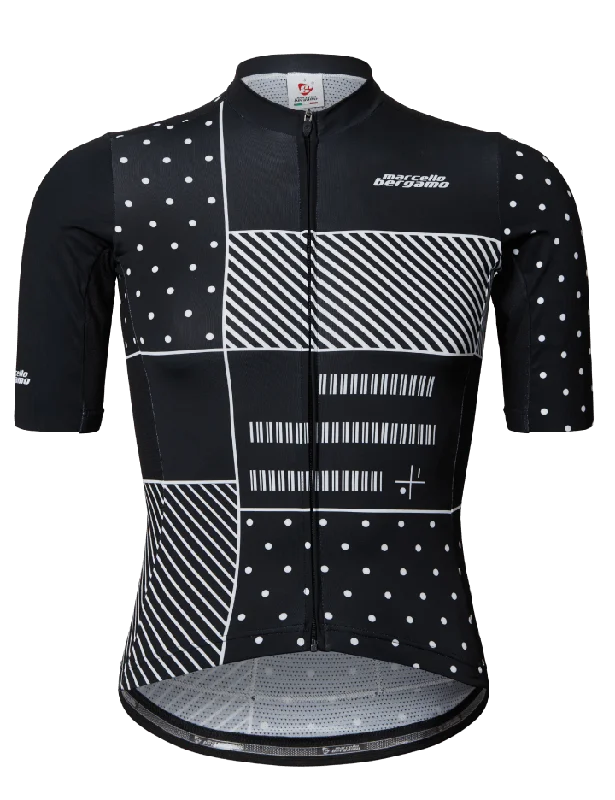 Eccellere Geo Mono Reverse Jersey