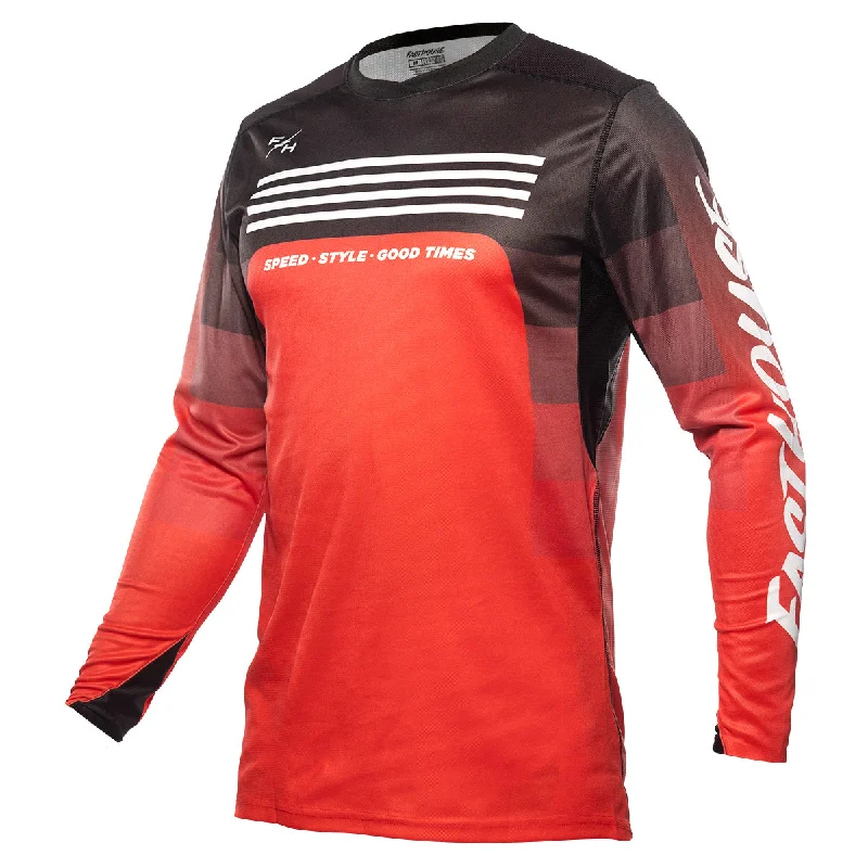 Elrod HyperSonic Jersey - Red