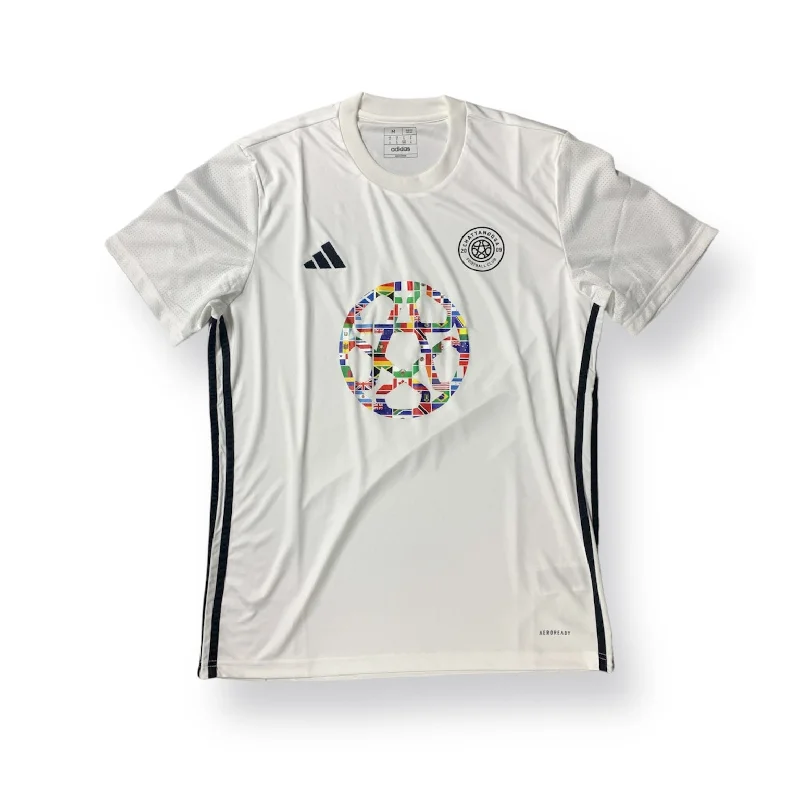 Flag Ball Jersey (White)