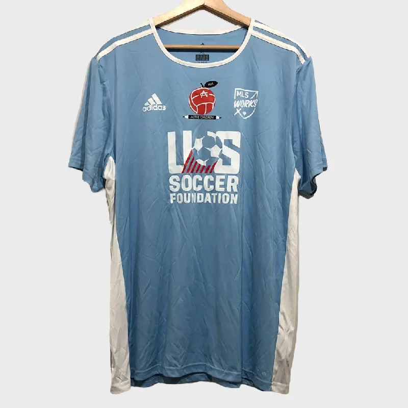 MLS Works X US Soccer Foundation Jersey XL