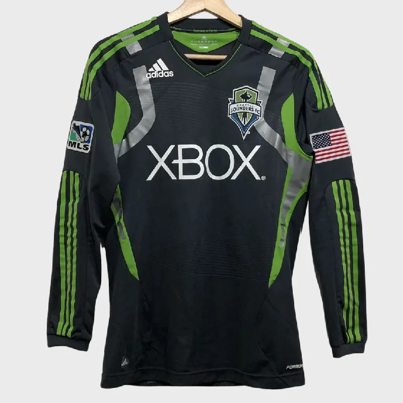 2011/12 Seattle Sounders Jersey Pro Cut S