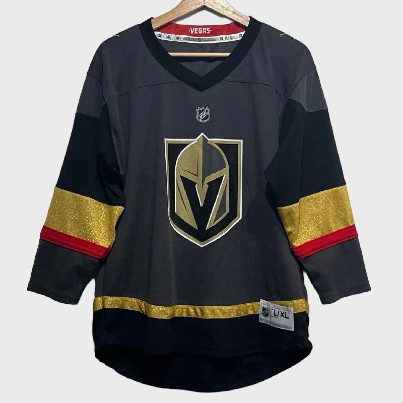 Las Vegas Golden Knights Jersey Youth L/XL