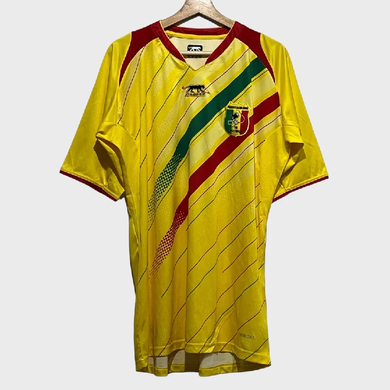 Mali Home Soccer Jersey 2XL