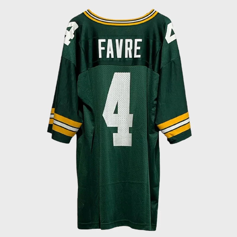 Vintage Brett Favre Green Bay Packers Jersey XL