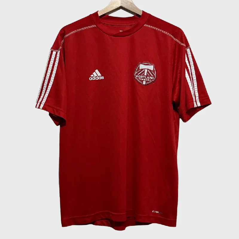 2010 Portland Timbers Training Jersey L