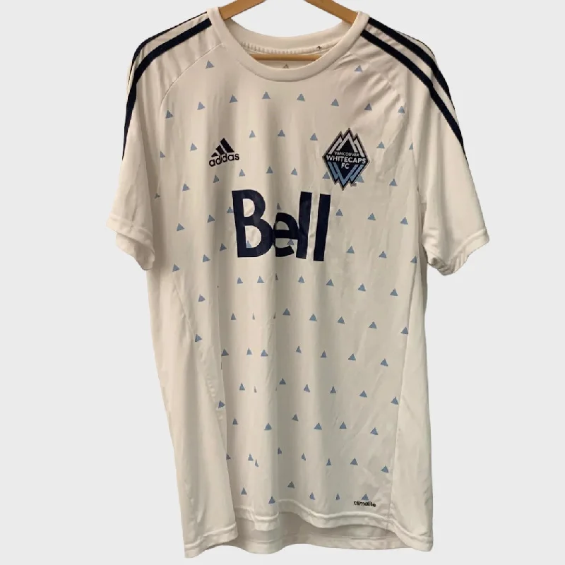 2017 Vancouver Whitecaps Home Jersey L