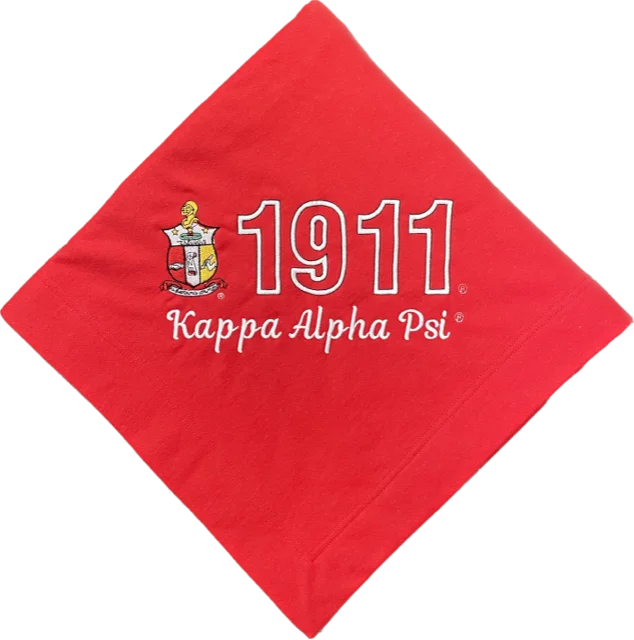 Kappa Fleece Stadium Blanket