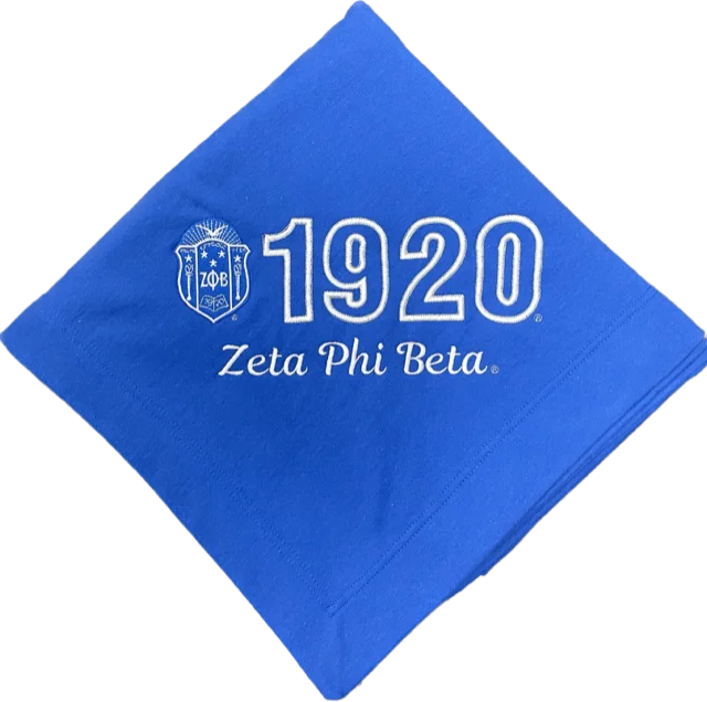 Zeta Fleece Stadium Blanket