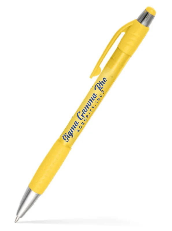 SGRho Translucent Color Pen