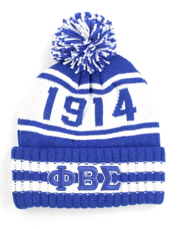 Sigma Winter Beanie