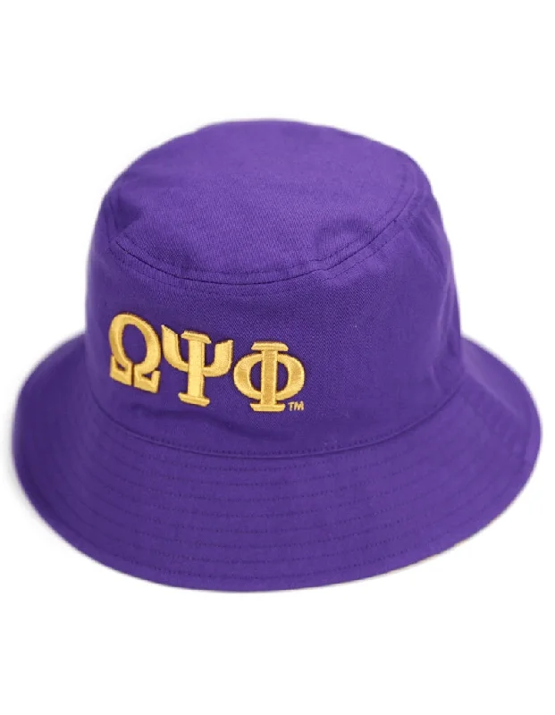 Omega Reversible Bucket Hat