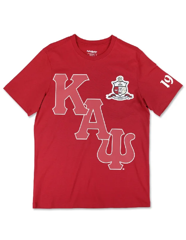 Kappa Embellished Graphic Tee