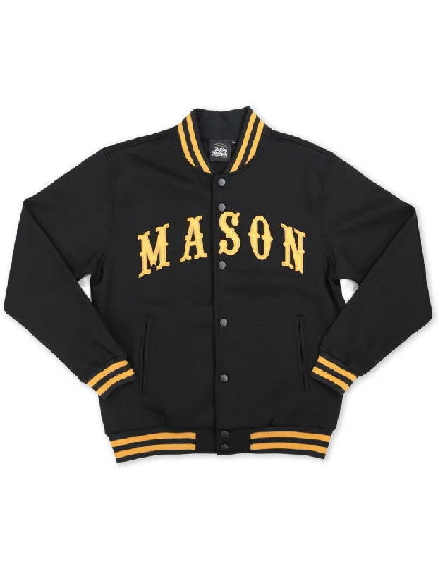 Mason Fleece Jacket