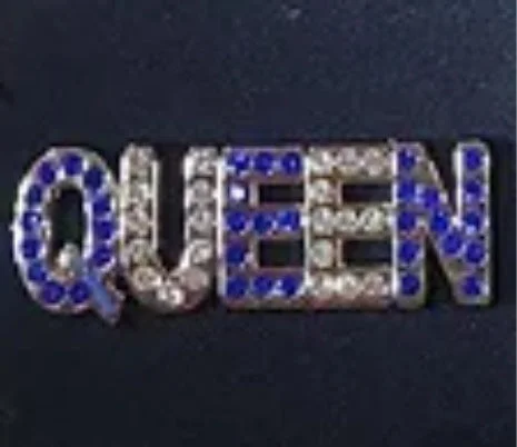 Zeta Queen Pin