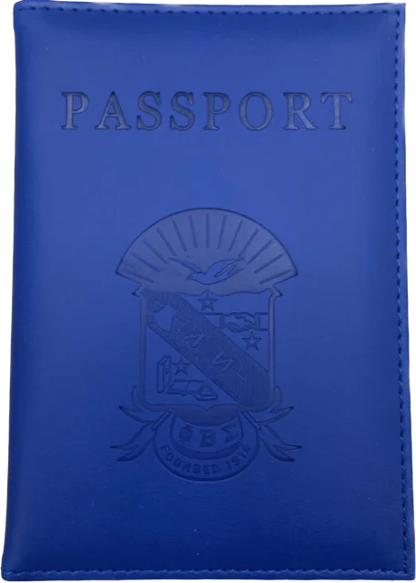 Sigma Passport Cover