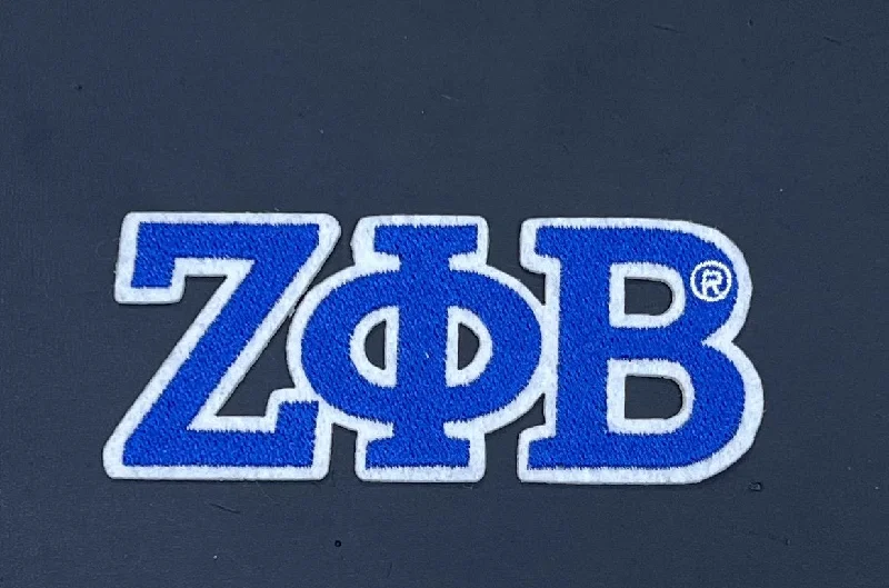 Zeta ZPB Patch