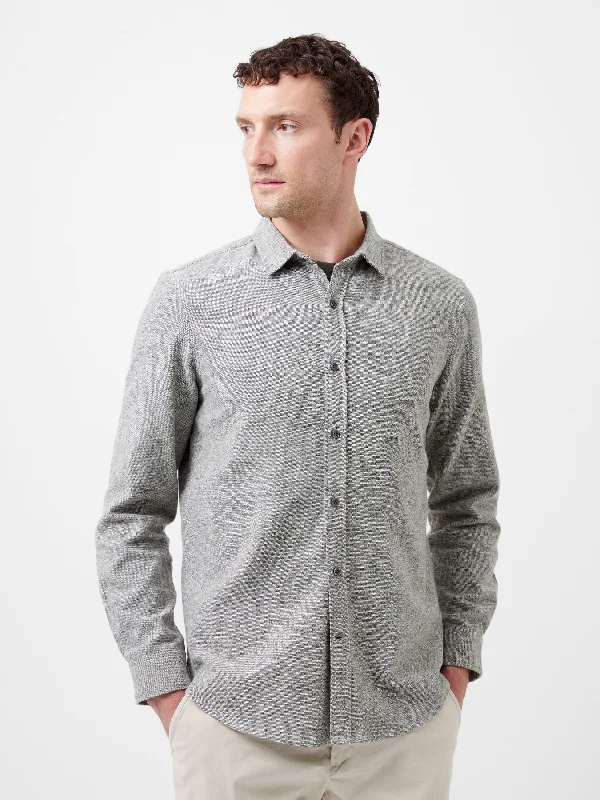 Long Sleeve Flannel Shirt