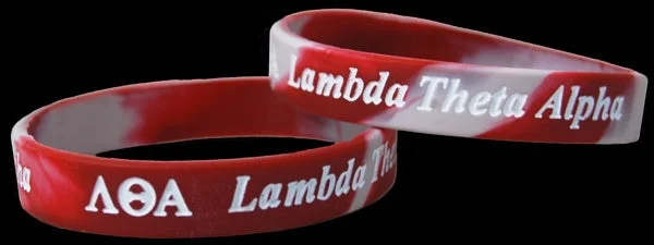 LTA Silicone Wristband