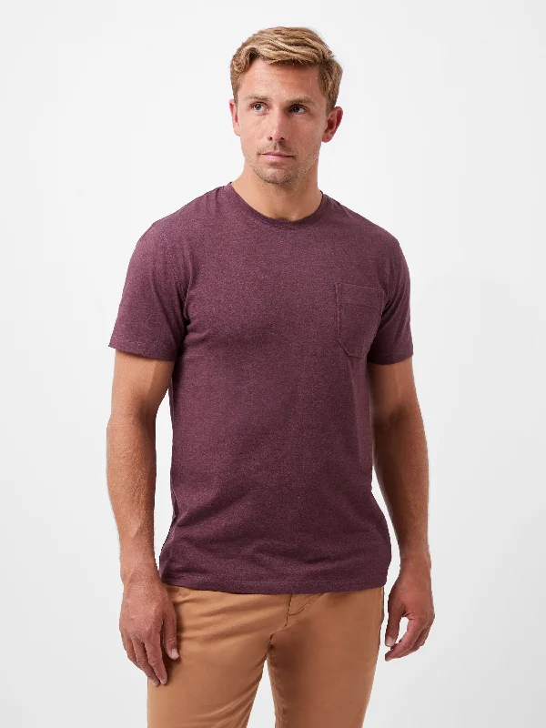 Organic Pocket T-Shirt