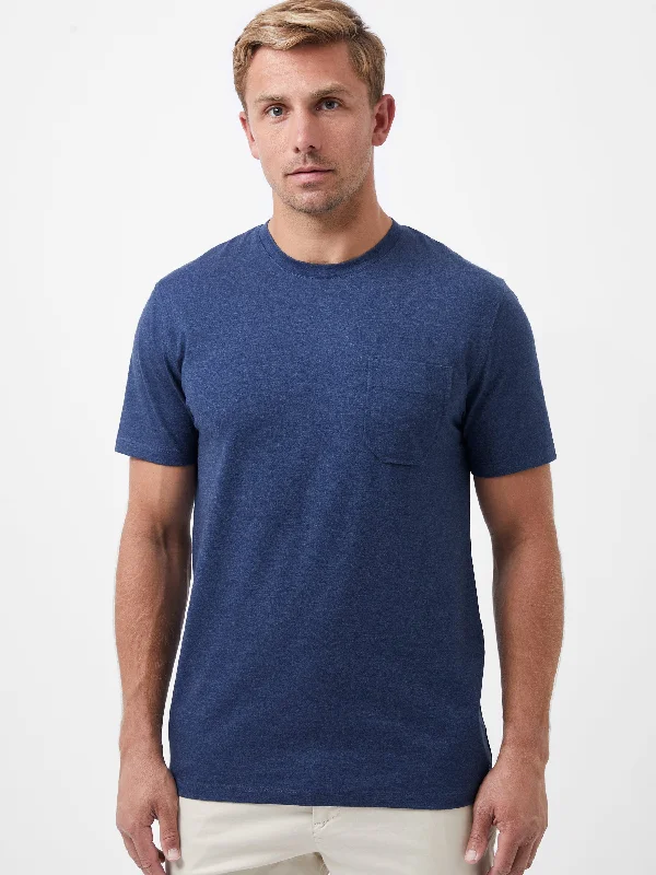 Organic Pocket T-Shirt