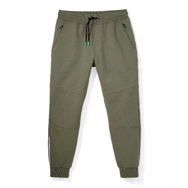 ACTive Knit Jogger in Fatigue