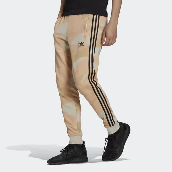 Adidas Camo Sweat Pants For Men