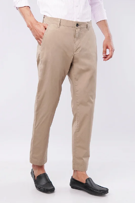 Chino Pants - Khaki