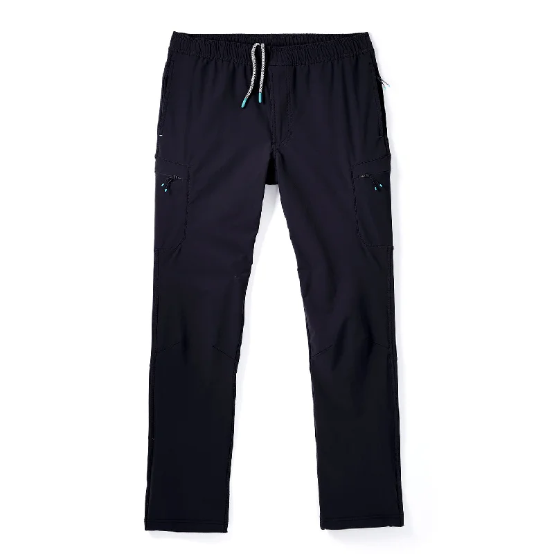 Everyday All Terrain Pant in Black