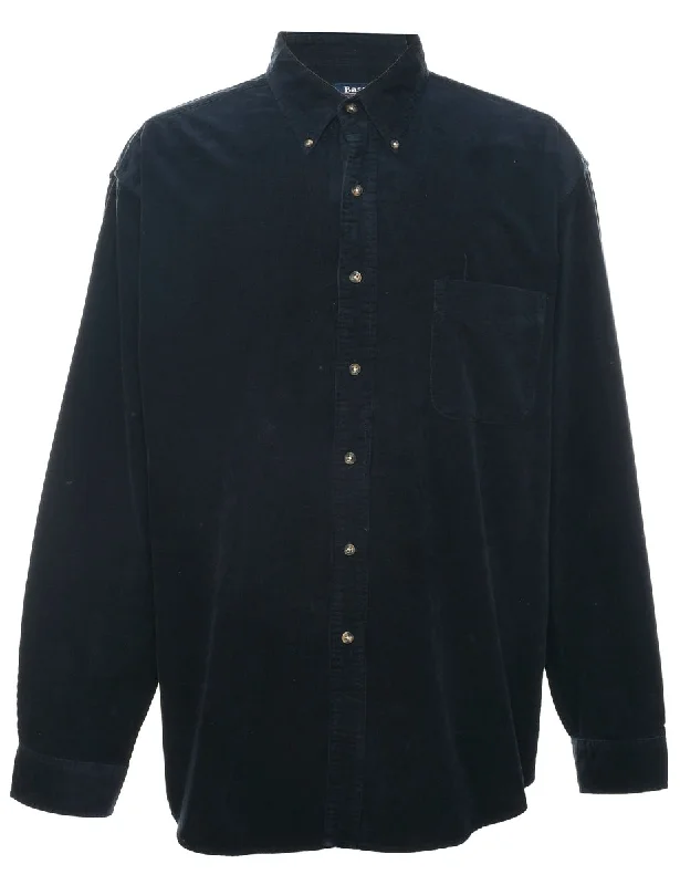 G.H. Bass Corduroy Shirt - XL