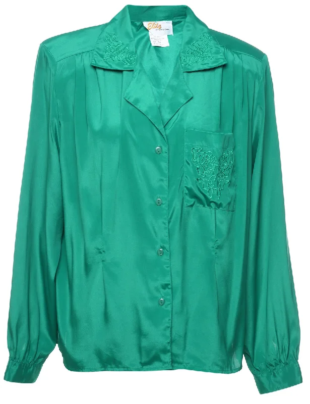 Green Shirt - XL