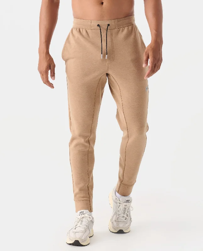 Hawthorne Tech Jogger Camel Heather