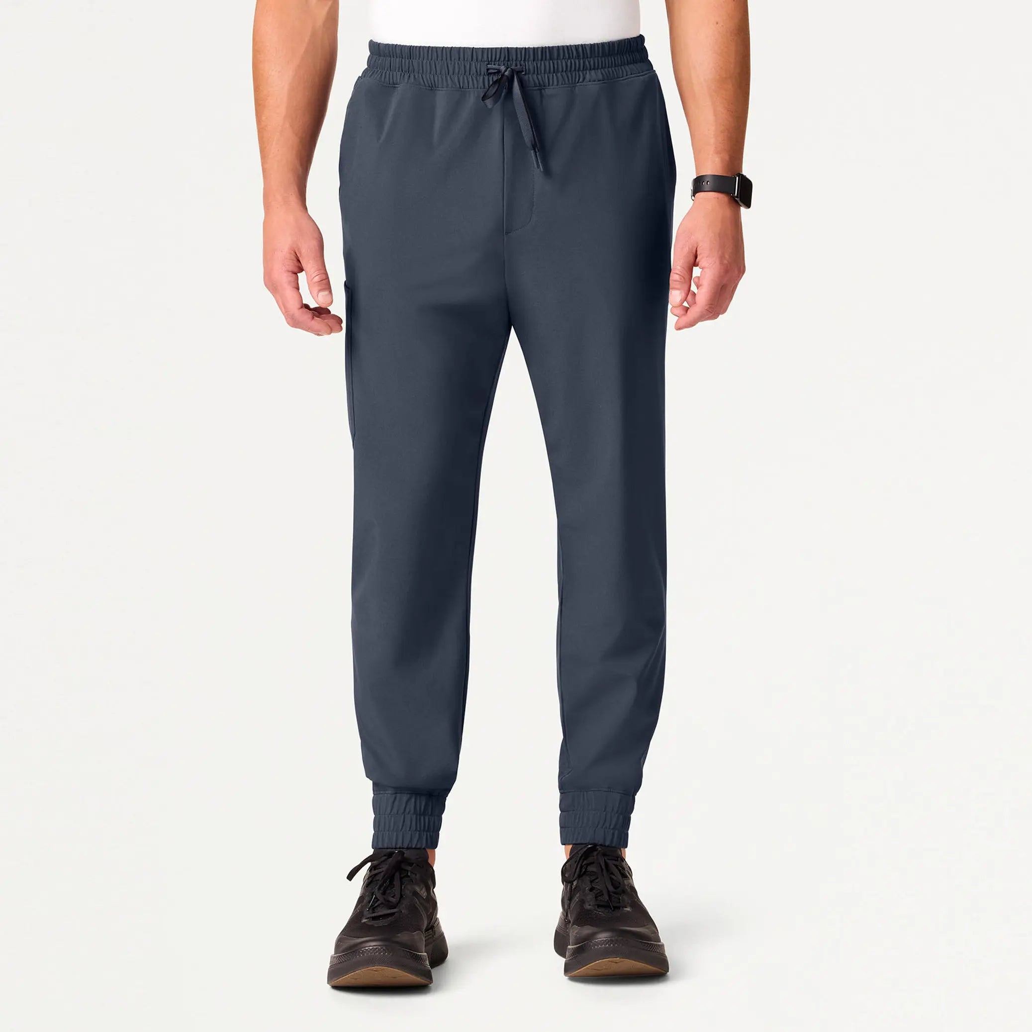 Jaanuu Men's Powell ULTRAlite™ Scrub Jogger - Carbon Gray