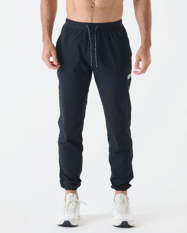 Luka HD Jogger Black