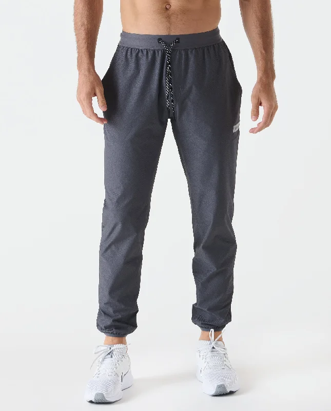 Luka HD Jogger Charcoal Gray