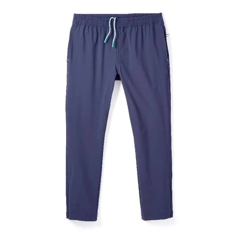 Momentum Track Pant in River