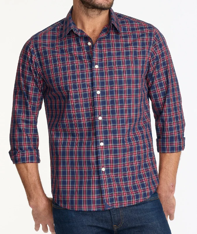 Wrinkle-Free Morino Shirt - FINAL SALE