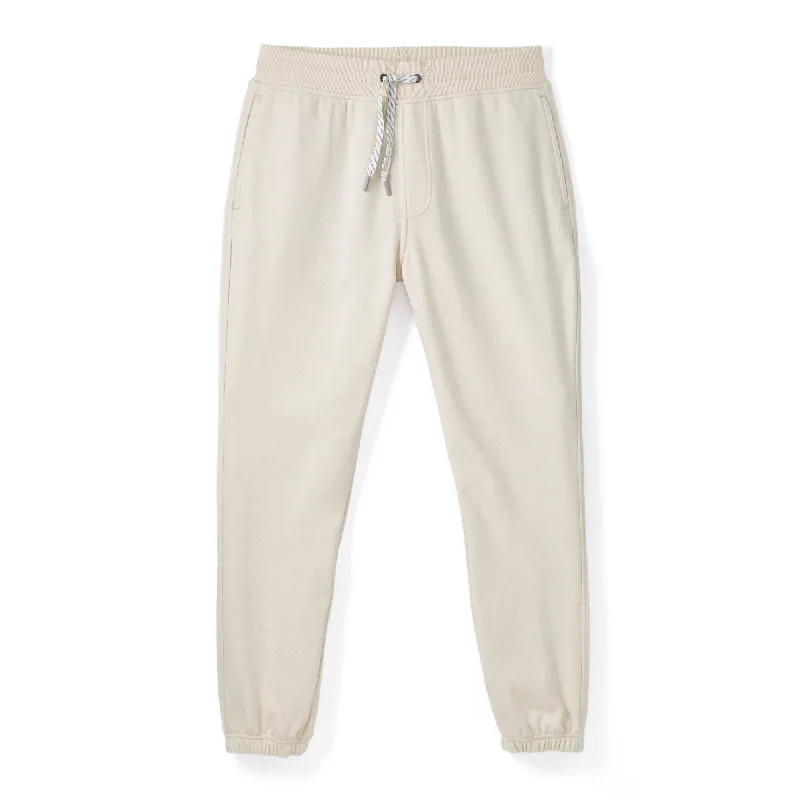 Pacifica Sweatpant in Ivory