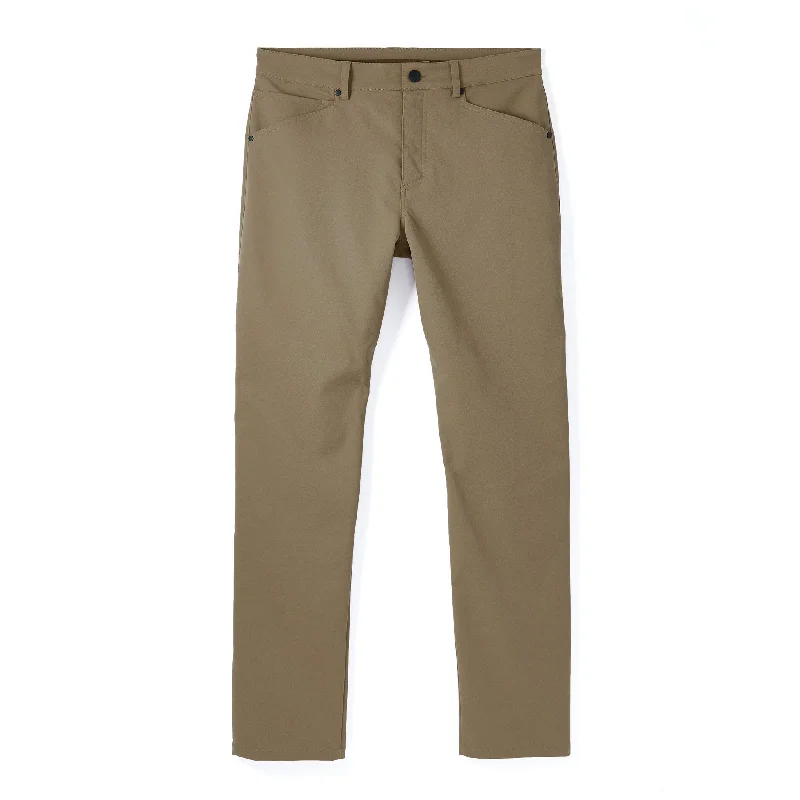 Tour Pant in Olive Khaki