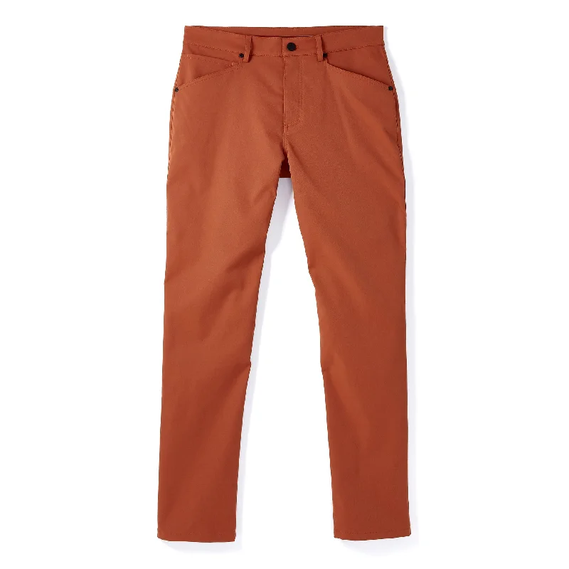 Tour Pant in Sequoia