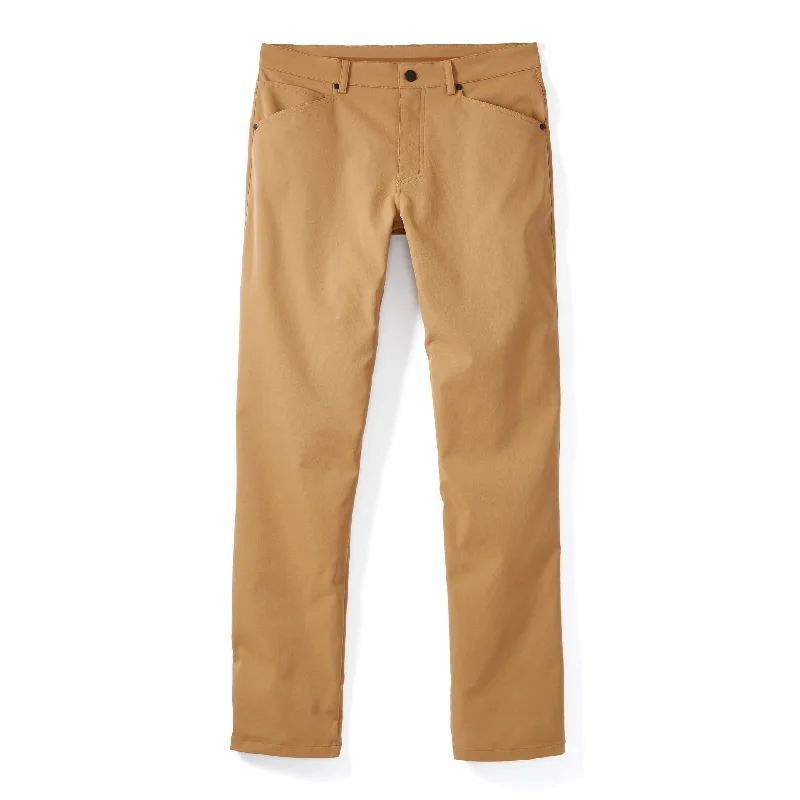 Tour Pant in Sienna