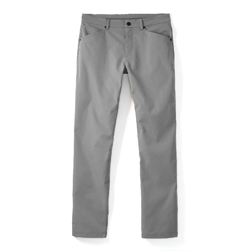 Tour Pant in Slate