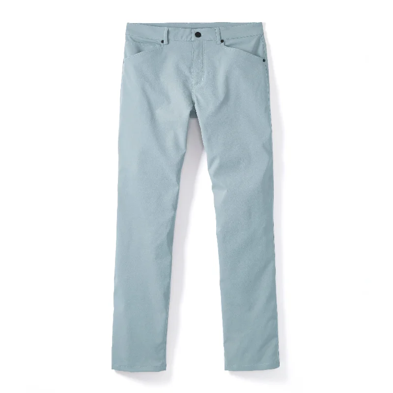 Tour Pant in Steely Blue