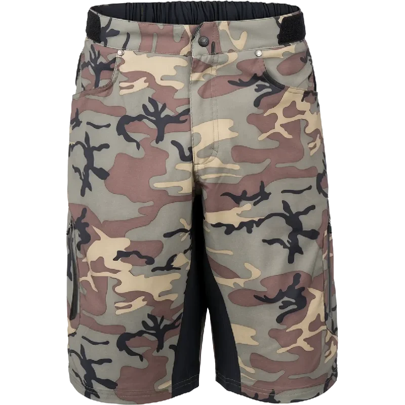 Men's Ether Camo Short 12