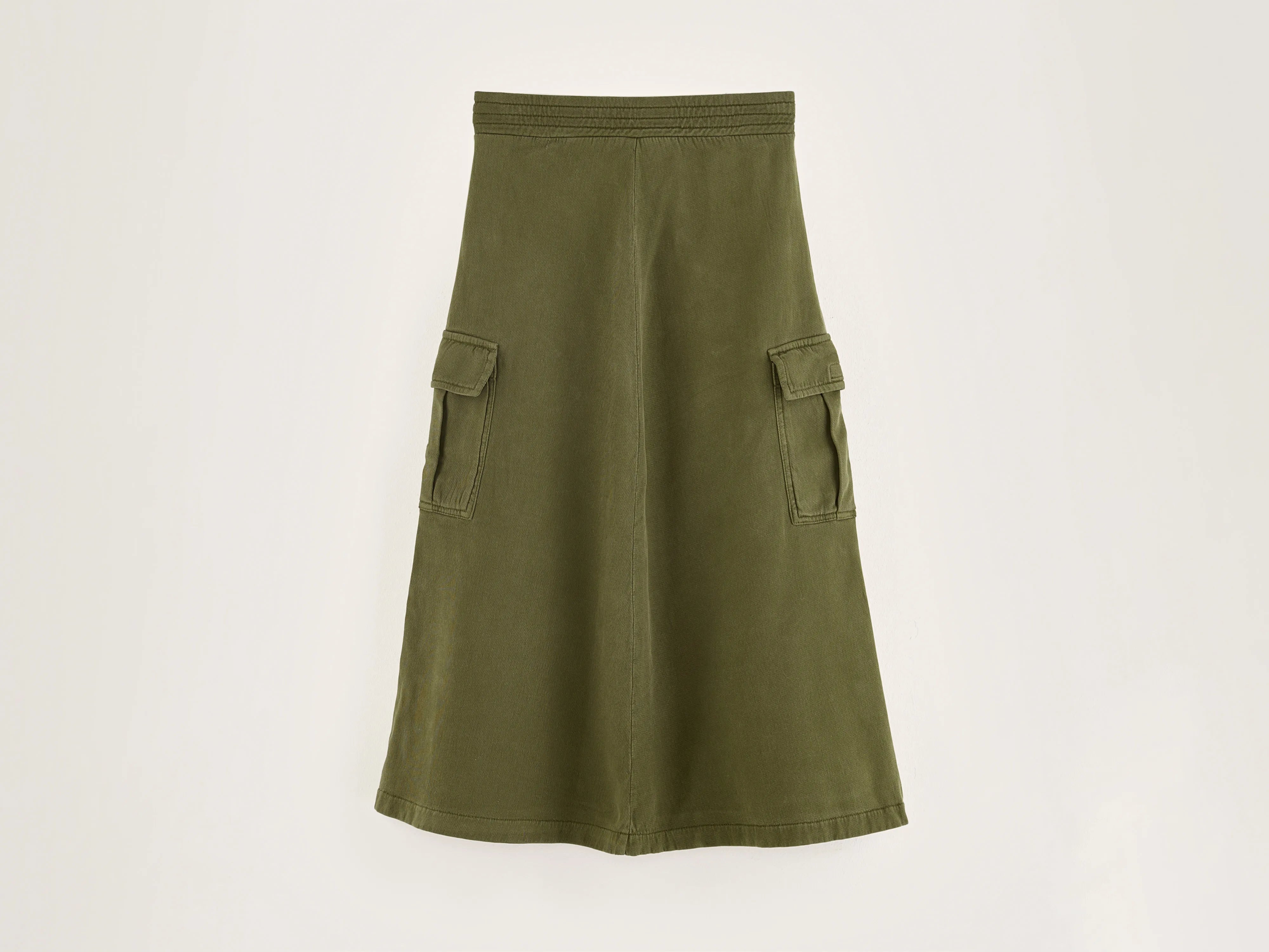 Flup cargo-style skirt (242 / G / OLIVE)